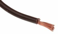 Tri-Rated Cable 1.5mm Brown